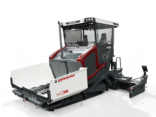 paving equipment